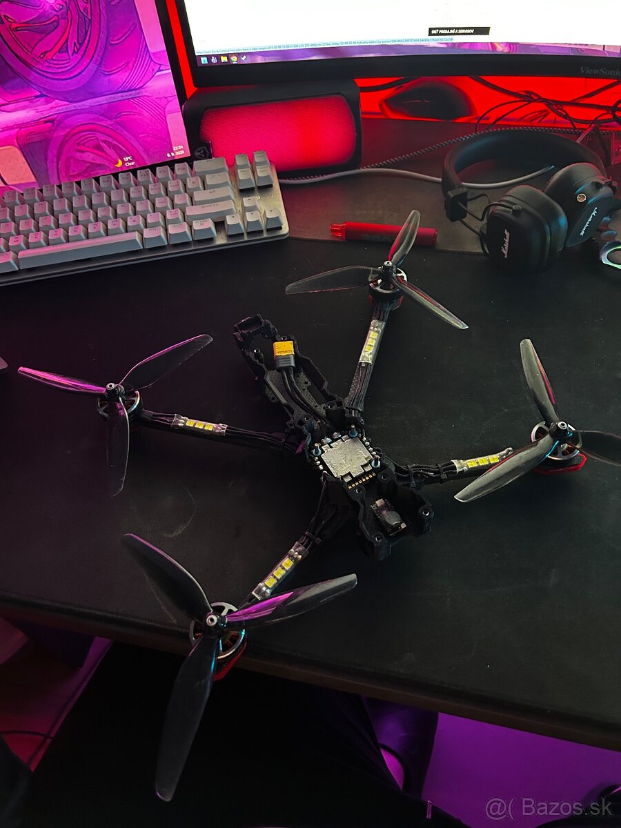 Predám kompletný Fpv set pre náročnejších - 4