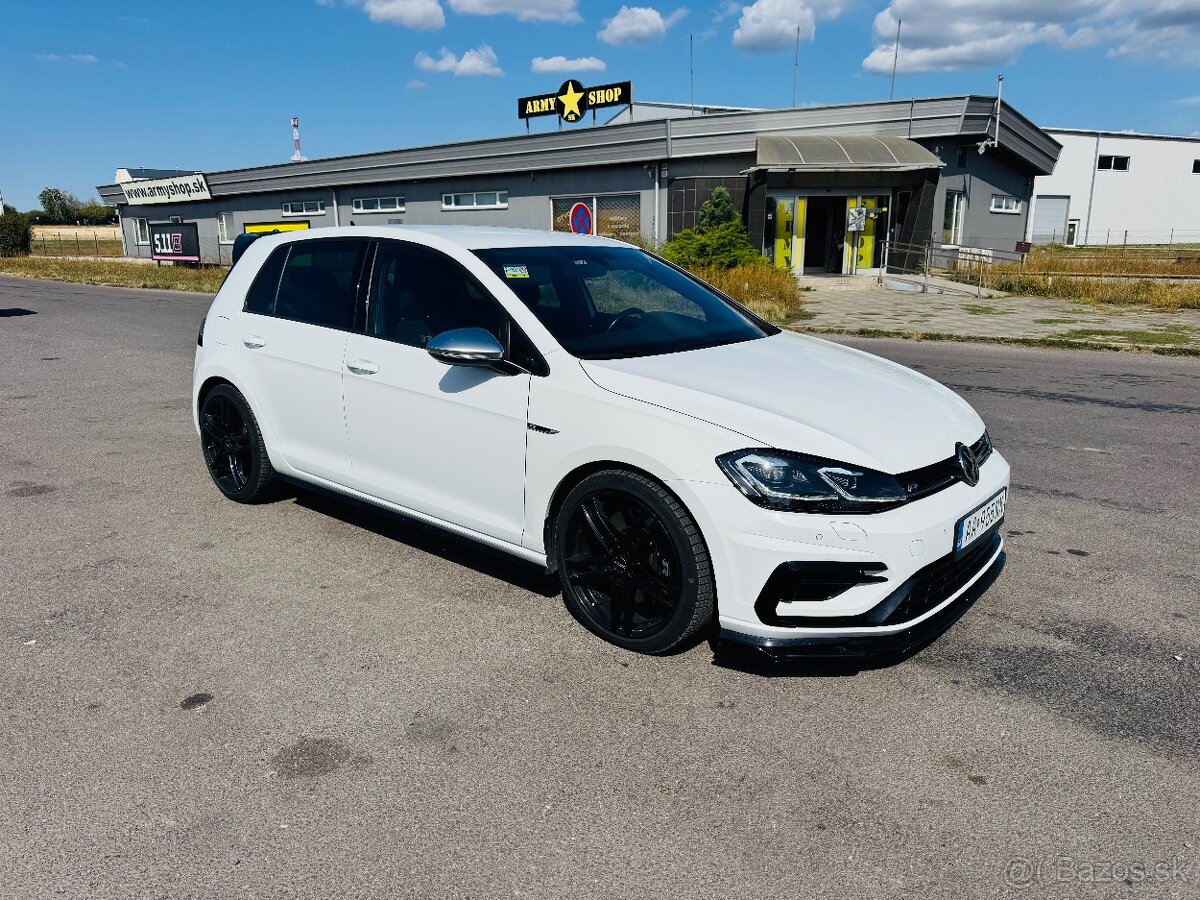 VW Golf R 7,5 Dsg 300ps - 4
