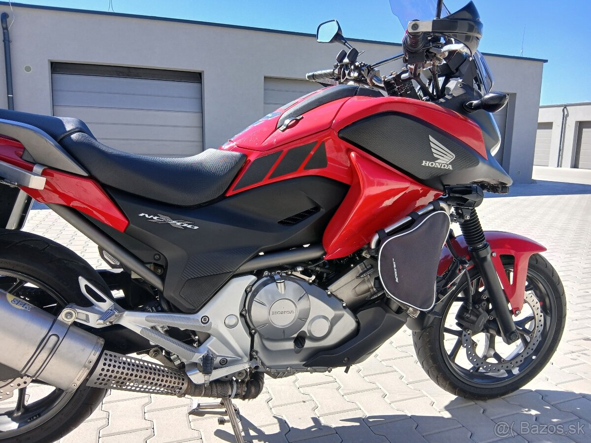 HONDA NC700X A2 35KW - 4