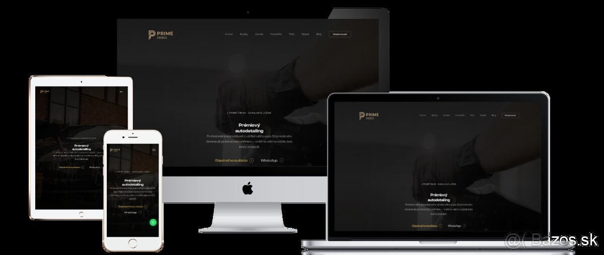🌐 Tvorba webstránok - 4