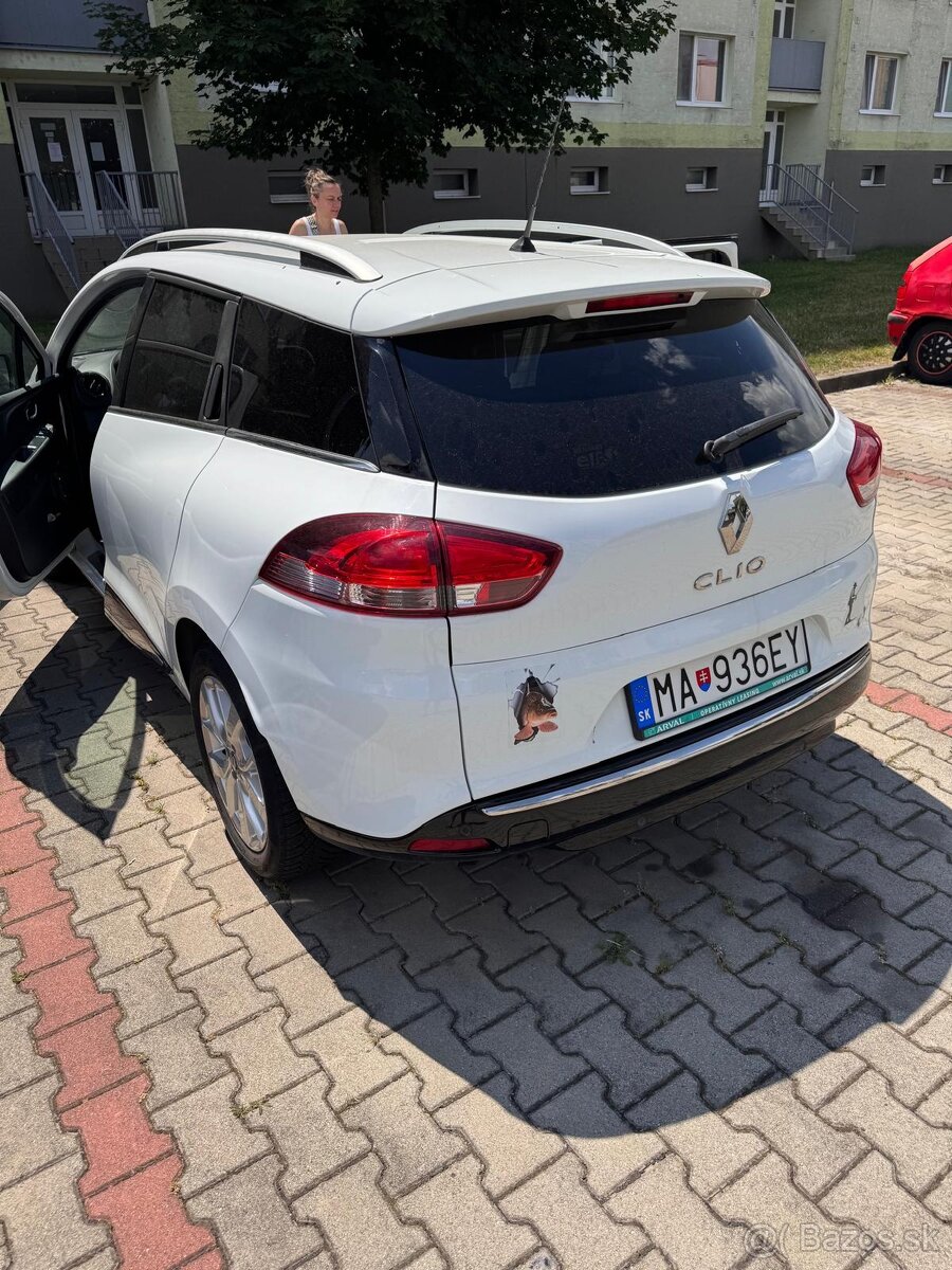 clio 4 1.5 DCI kombi - 4