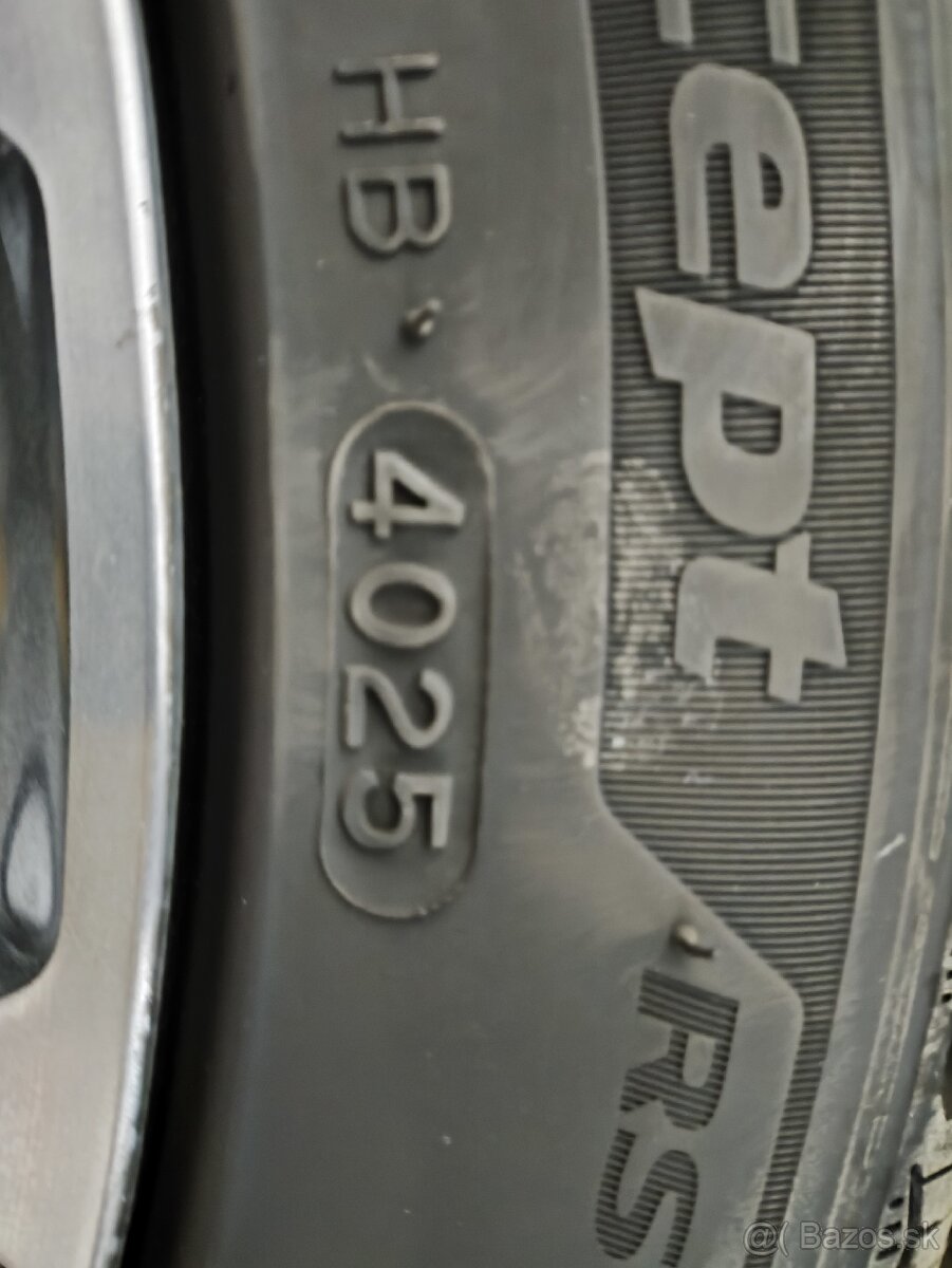Zimné komplety Kia ProCeed / Ceed R17 – originál Kia - 4