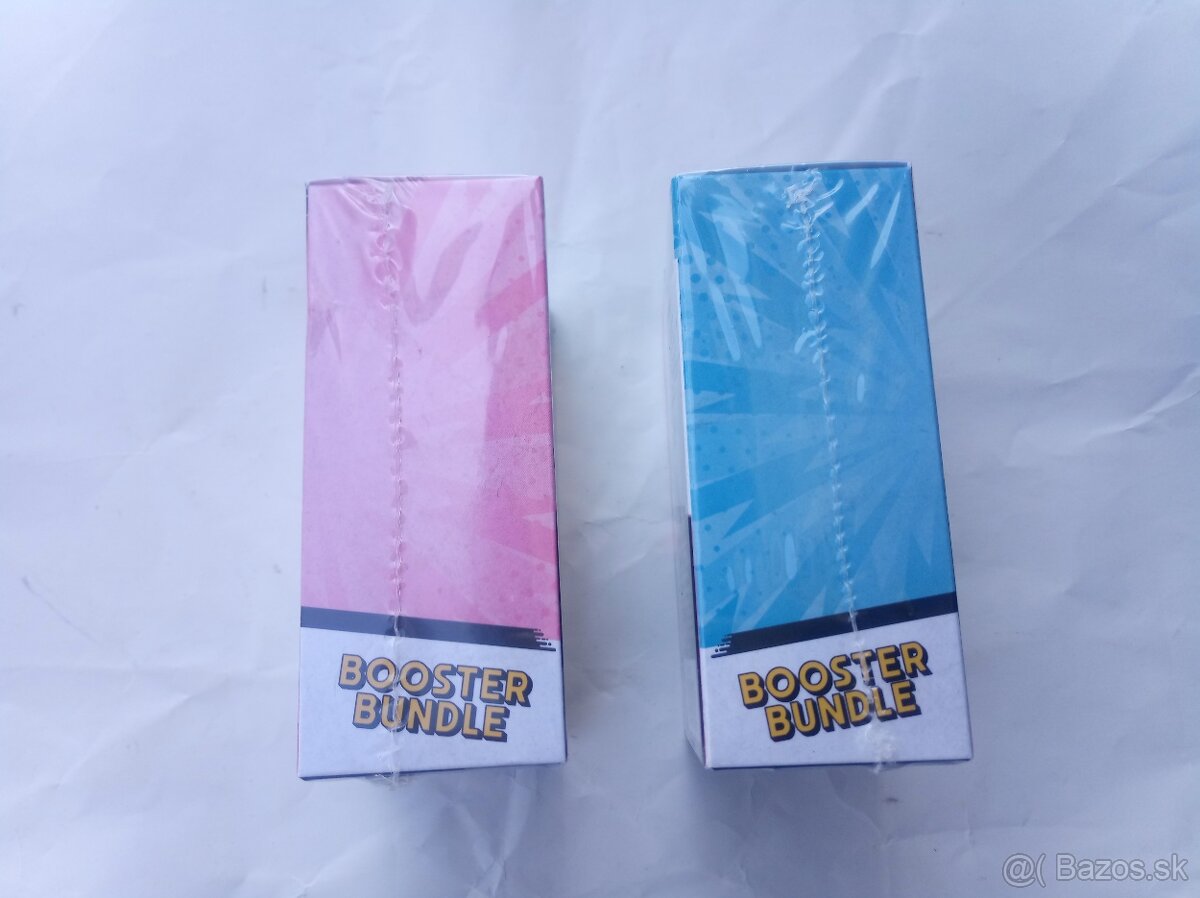 2x ascended booster bundle - 4