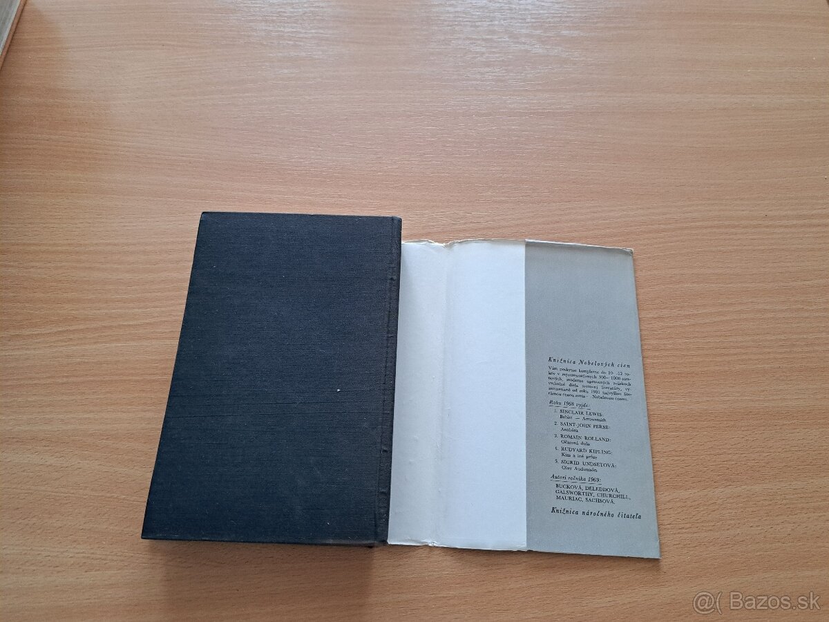Selma Lagerlöfová: Löwensköldov prsteň - 4