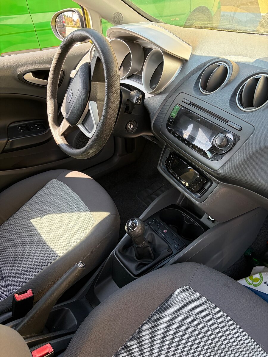 Seat Ibiza - 4