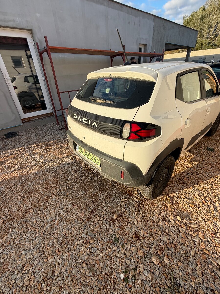Dacia Spring Electric 45 Expression AUT – 2025 – 11 000 km - 4