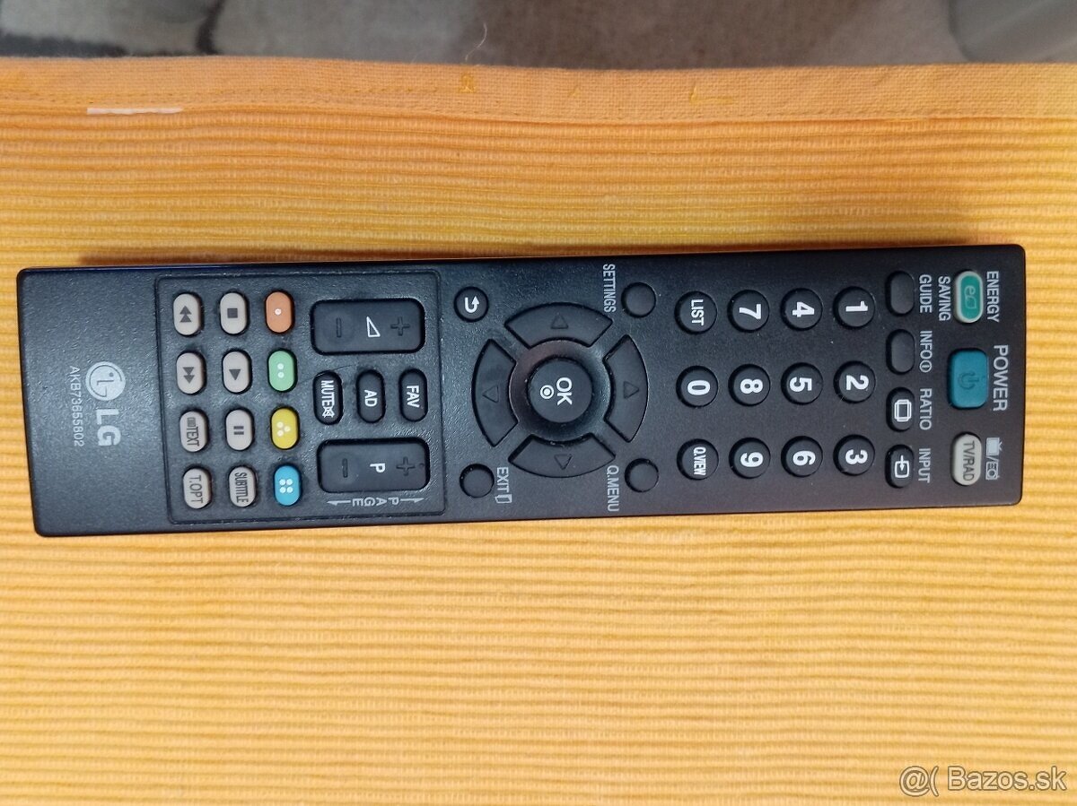 Predam 32" led TV LG - 4