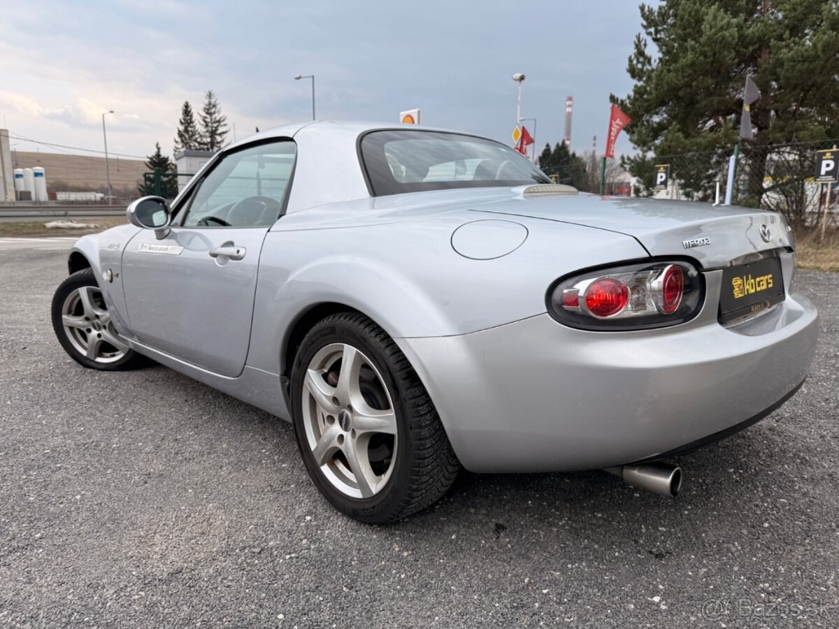 Mazda MX-5 / rok 2007 - 4