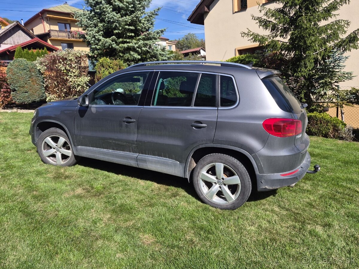 Tiguan 2TDI - 4