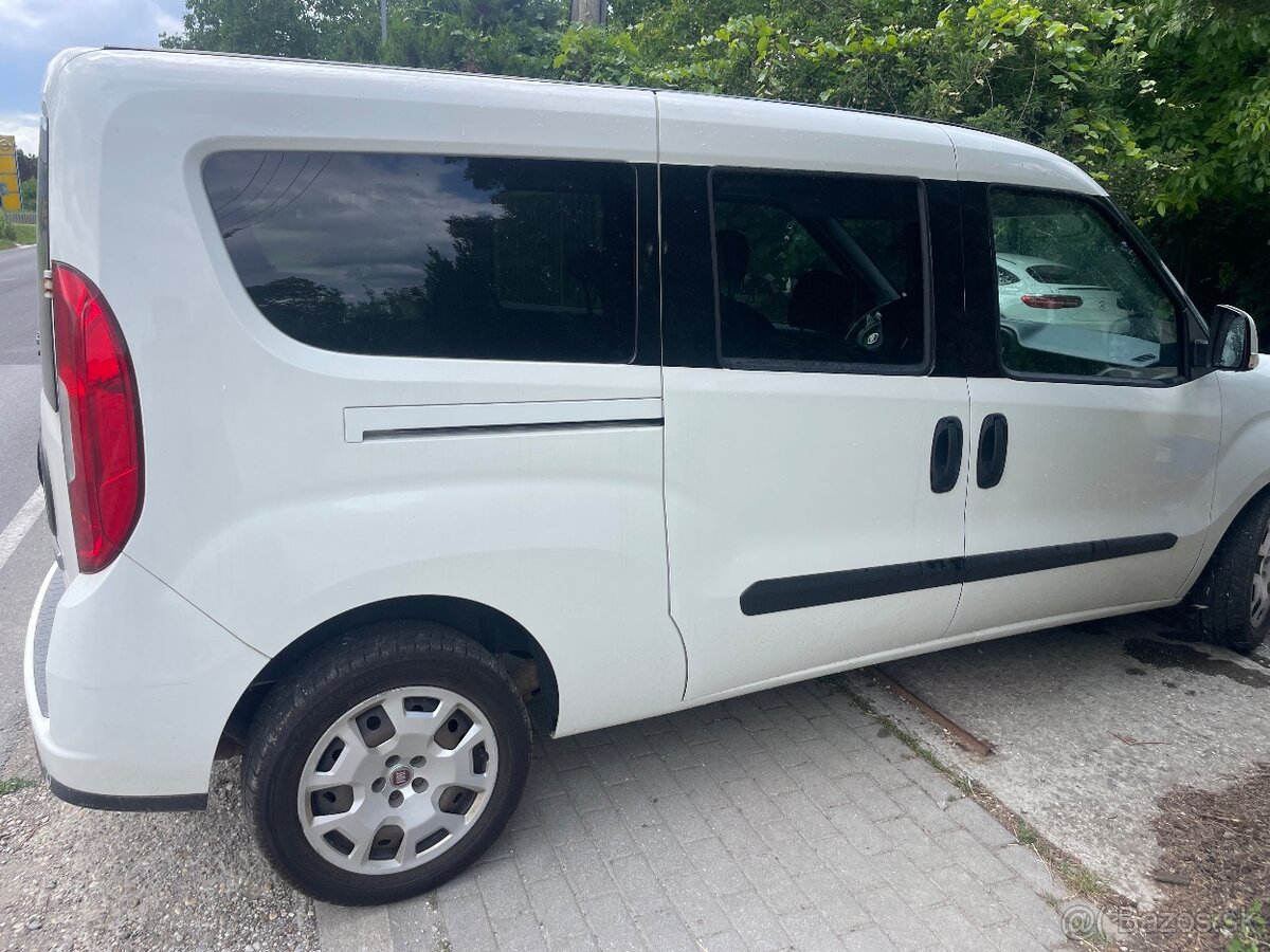 Fiat Doblo maxi 1.6 - 4