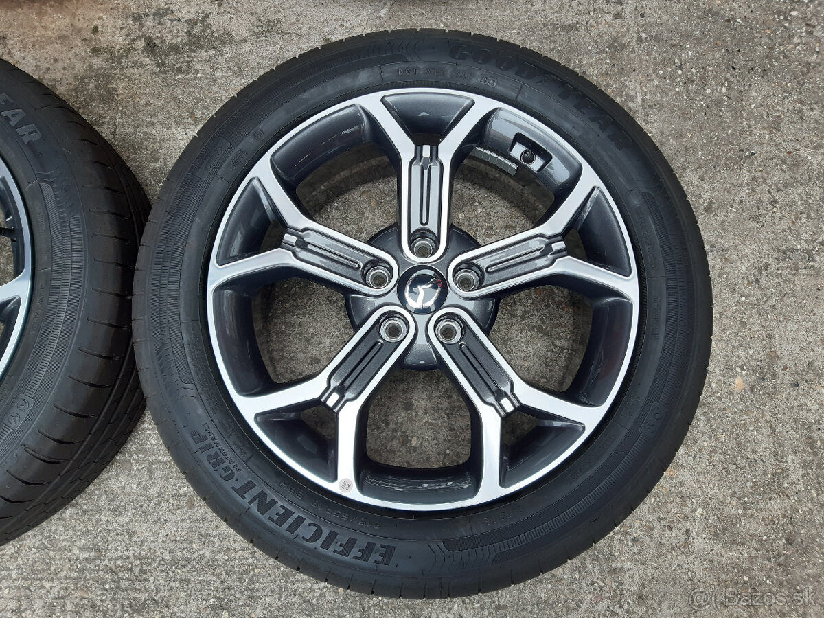 5y114,3 18" Mazda CX 30, MX 30 - 4