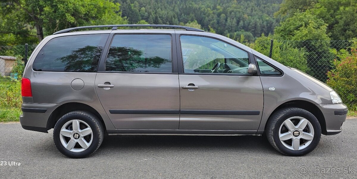 Seat Alhambra 1.9Tdi 4x4 85kw - 4