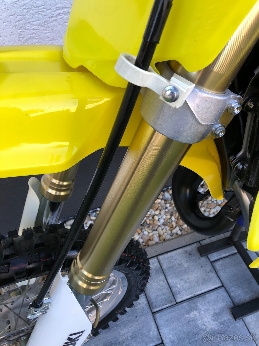 Suzuki Rm 125 2007