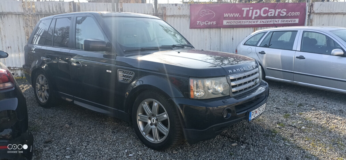 PREDAM LAND ROVER RANGE ROVER SPORT