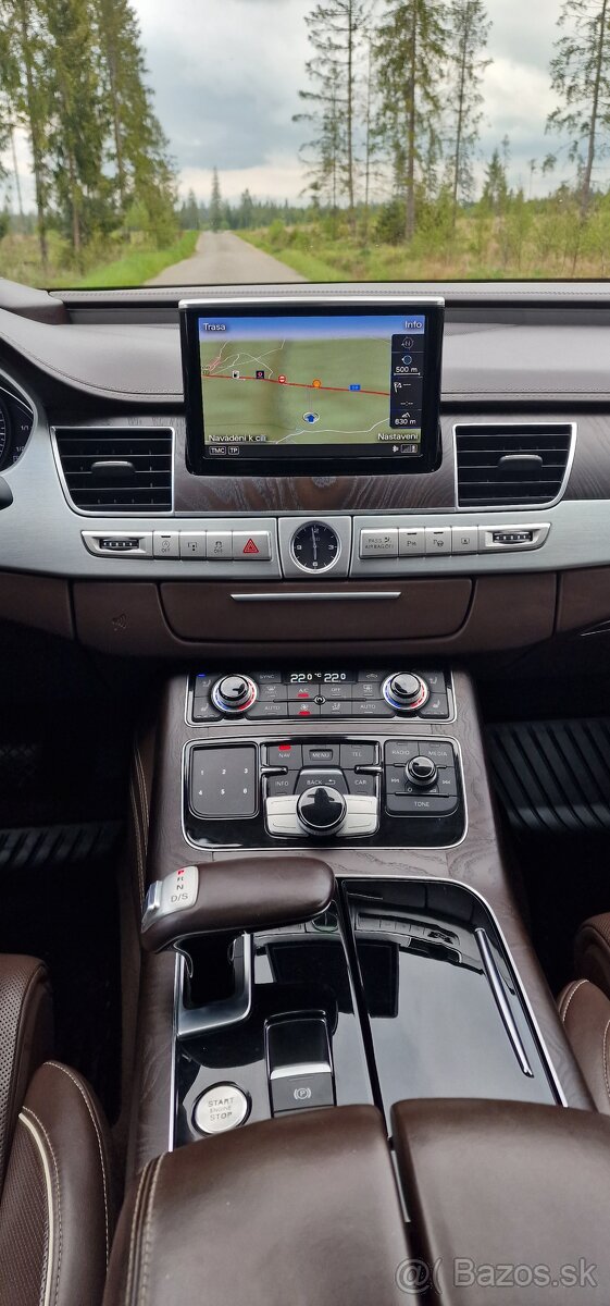 Audi A8 3.0 TDI 2017 nova STK