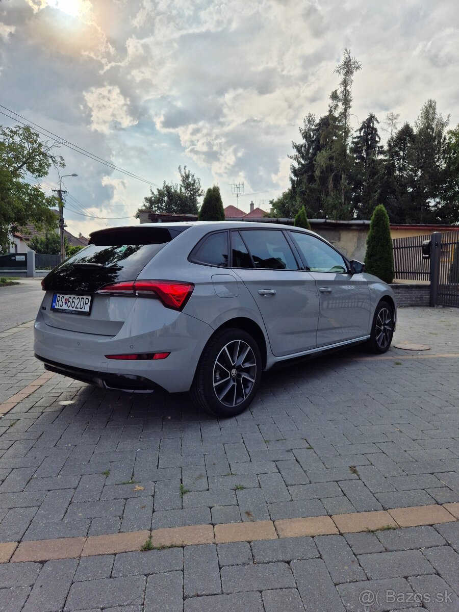Scala Monte - Carlo 1.0 Tsi, 81 kw Panoráma, - 4