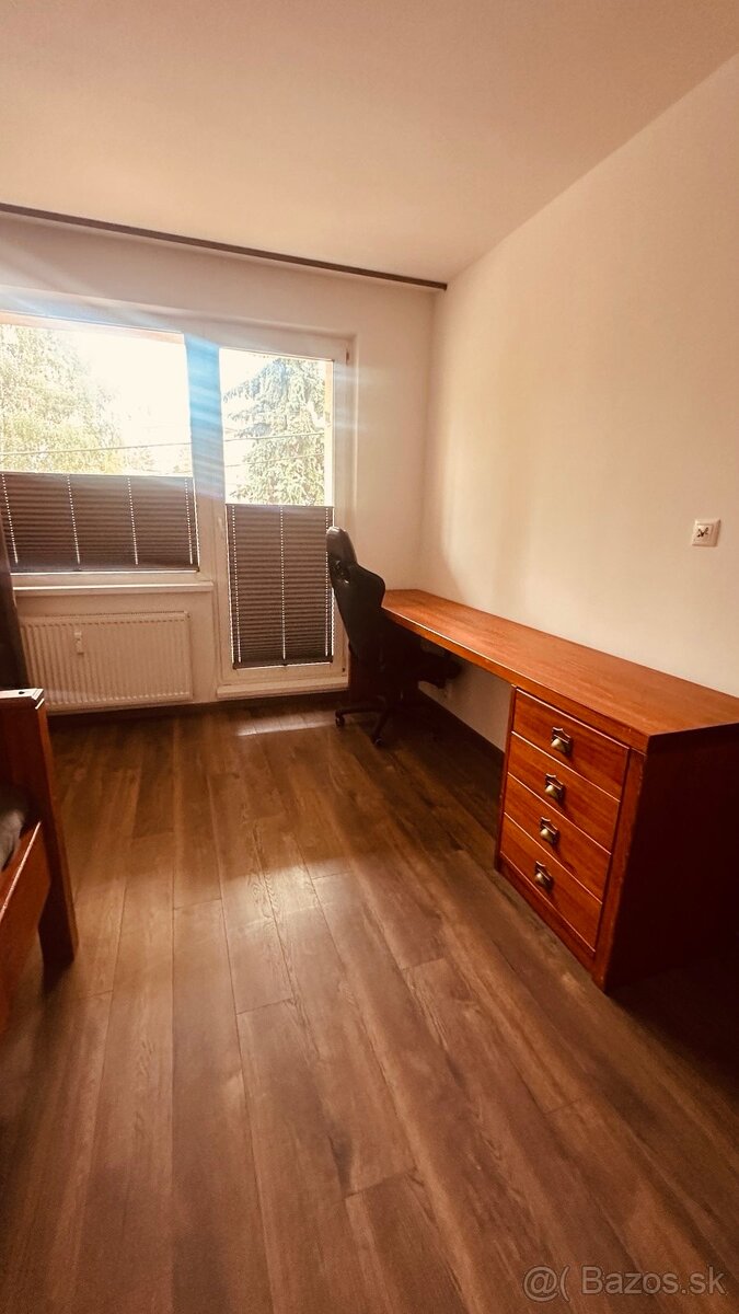 3-izbový byt na prenájom v Námestove, ul. Štefániková - 4