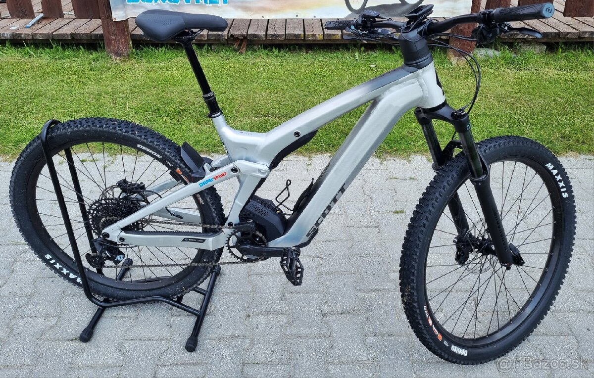 Scott Strike eRIDE 920 EVO - 4