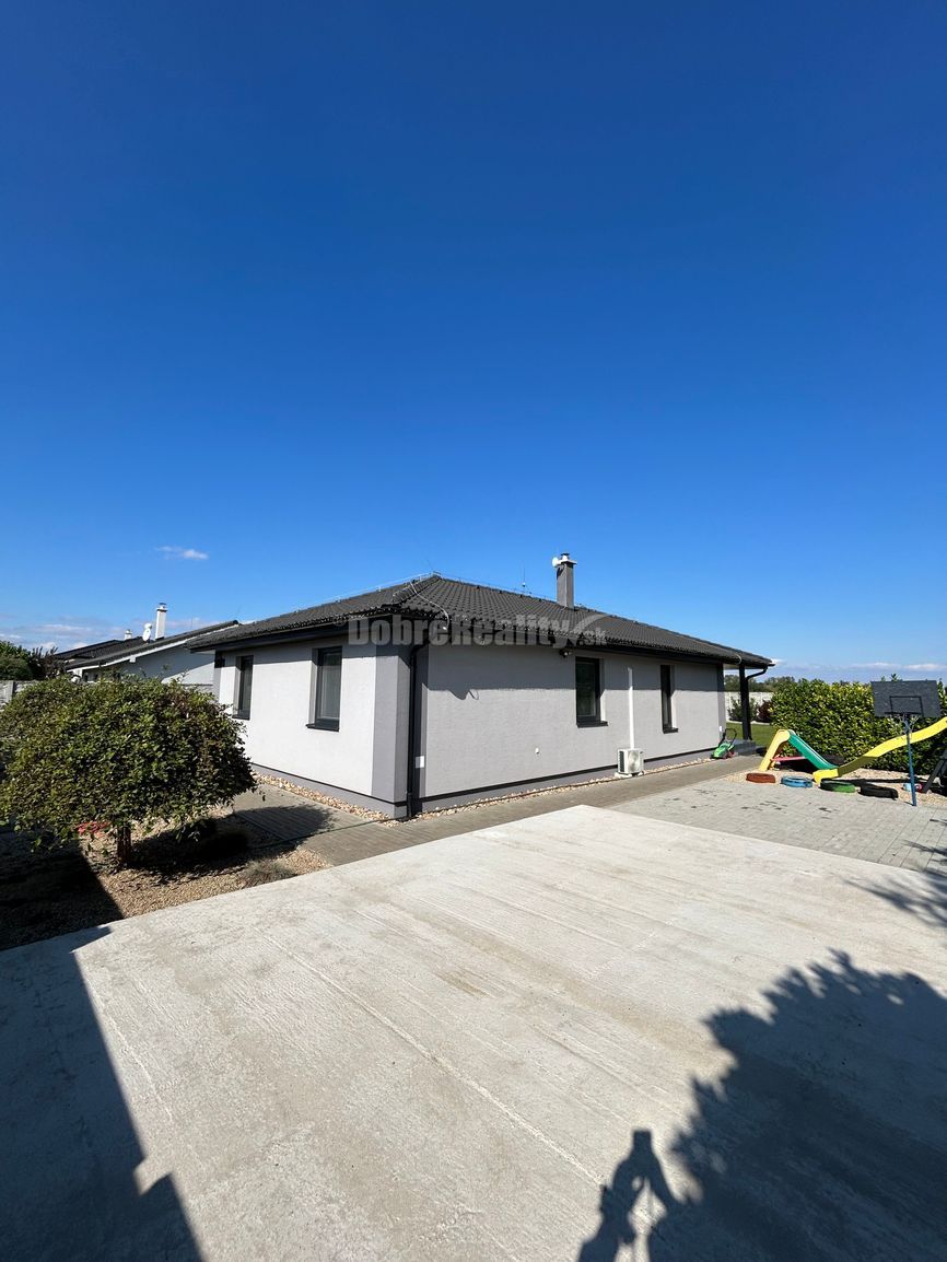 Moderná DREVOstavba pre Váš vysnívaný domov, na PREDAJ. - 4