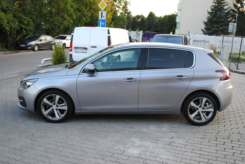 Peugeot 308 1.6 BlueHDi⭐AUTOMAT⭐PREVERENÉ VOZIDLO - 4