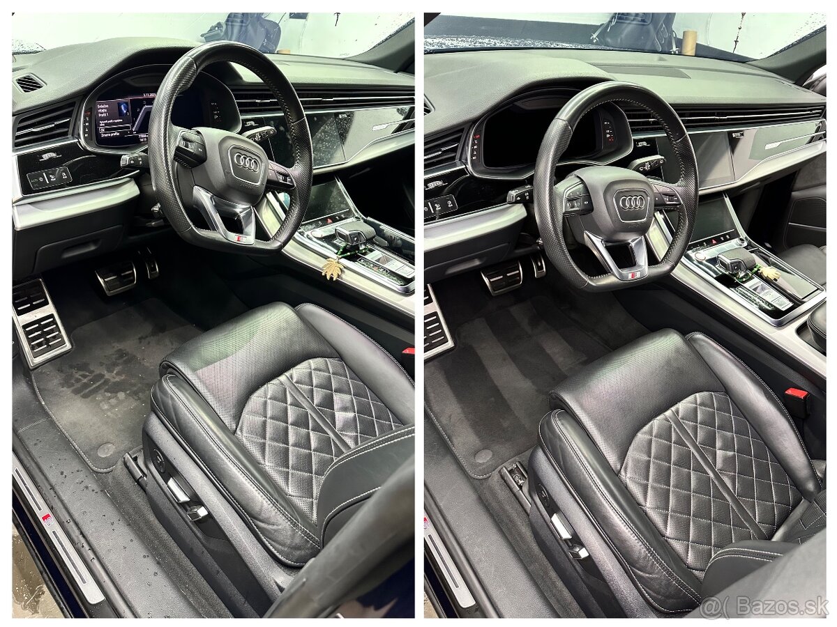 Tepovanie, čistenie a leštenie interieru auta - 4