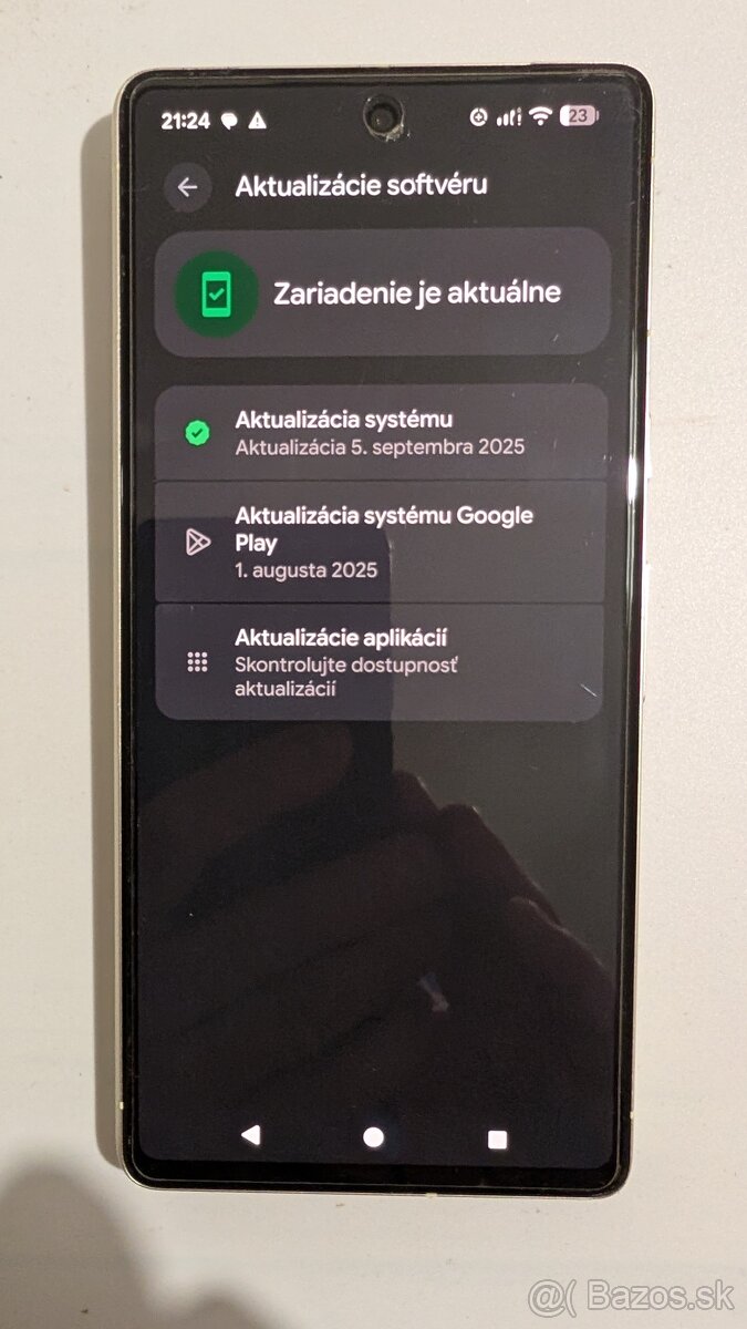 Google pixel 7 5G Lemongrass 128 GB - 4