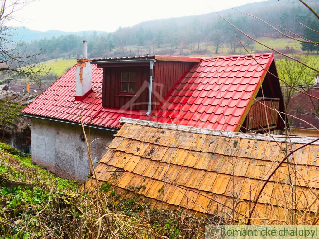 Chalupa v Brehoch pri Novej Bani - 4