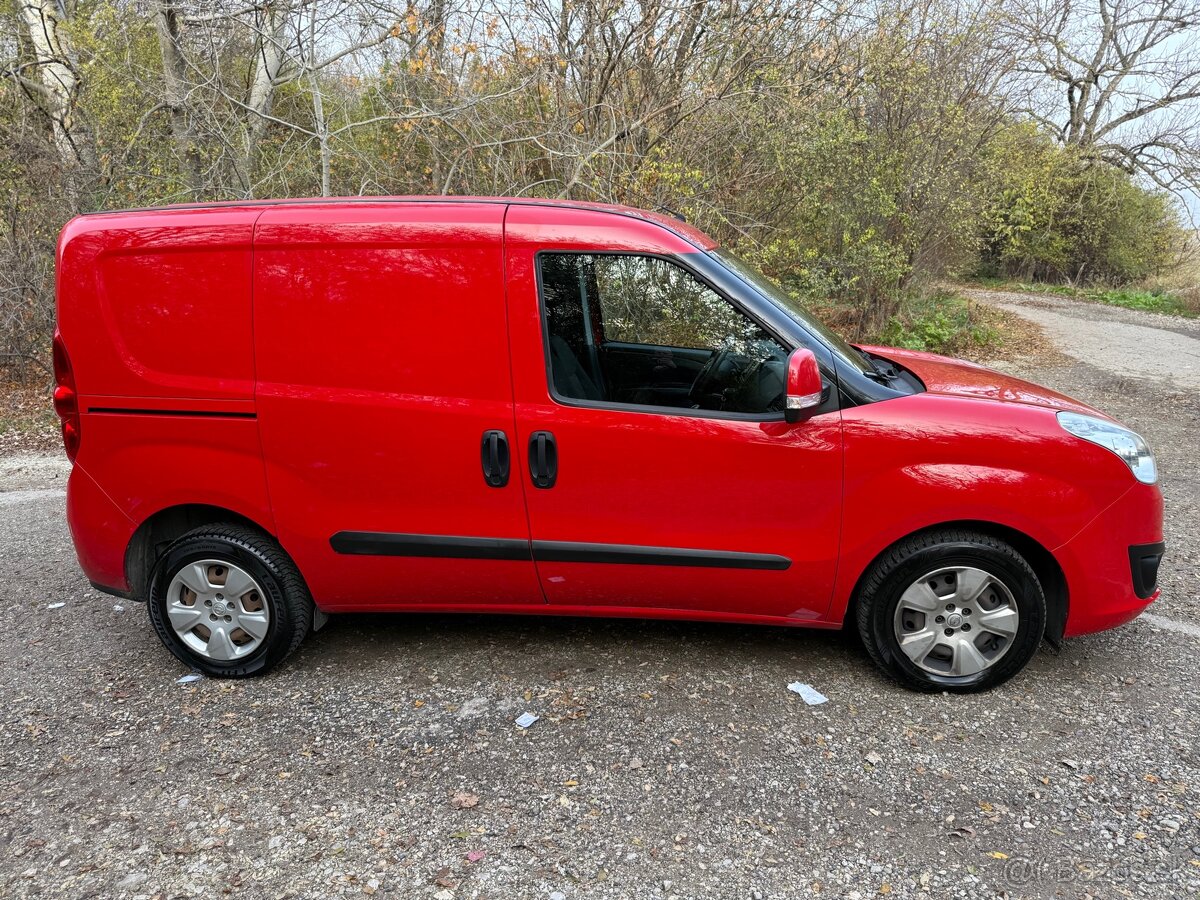 Opel Combo Van 1.3 CDTI 95k L1H1 2400 - 4