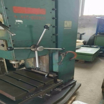 Sloupová vrtačka 2H135 z Ruska, použité zařízení - 4