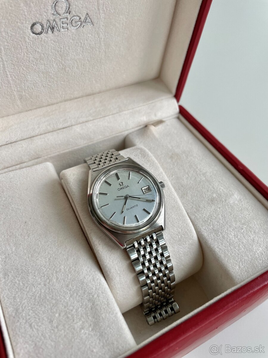 Omega Classic Vintage 36mm - 4