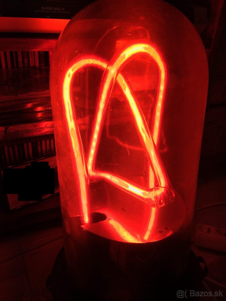 Letecké náveštidlo - lampa na komín - 4