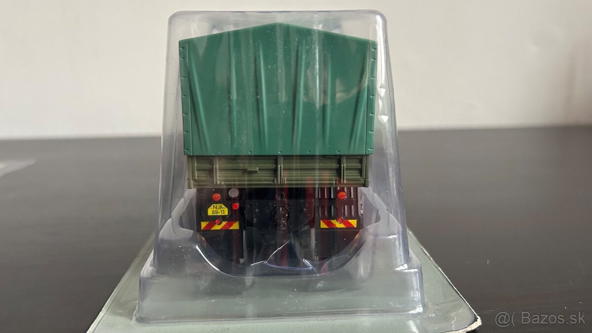 TATRA 815 8x8 1/43 DeaGostini - 4