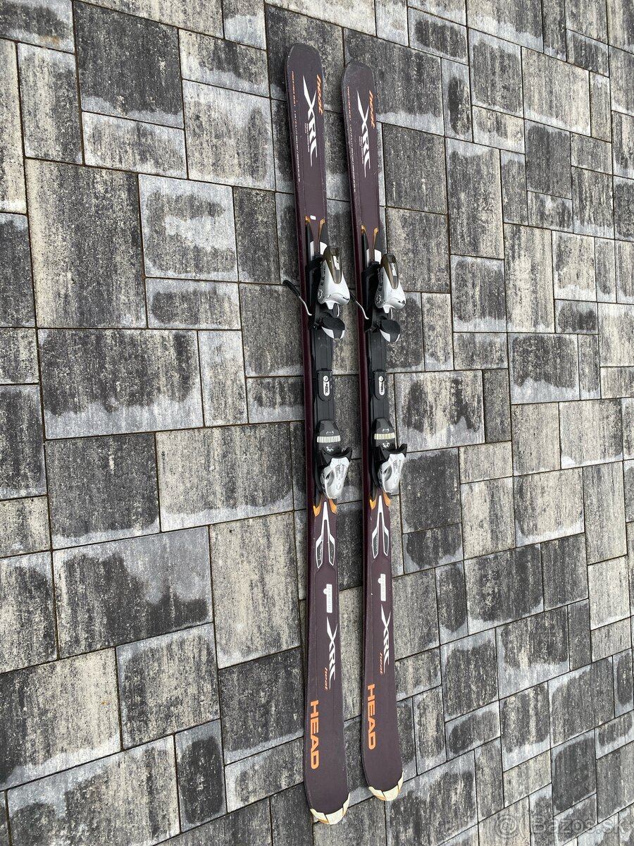 HEAD XRC heat lyže - 4