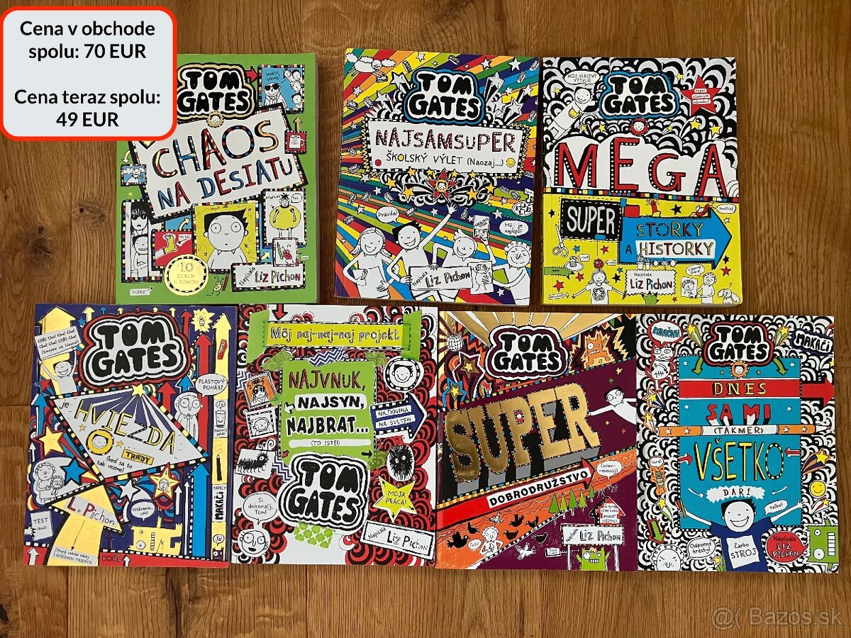 Predam rozne detske knihy - pozri foto - 4