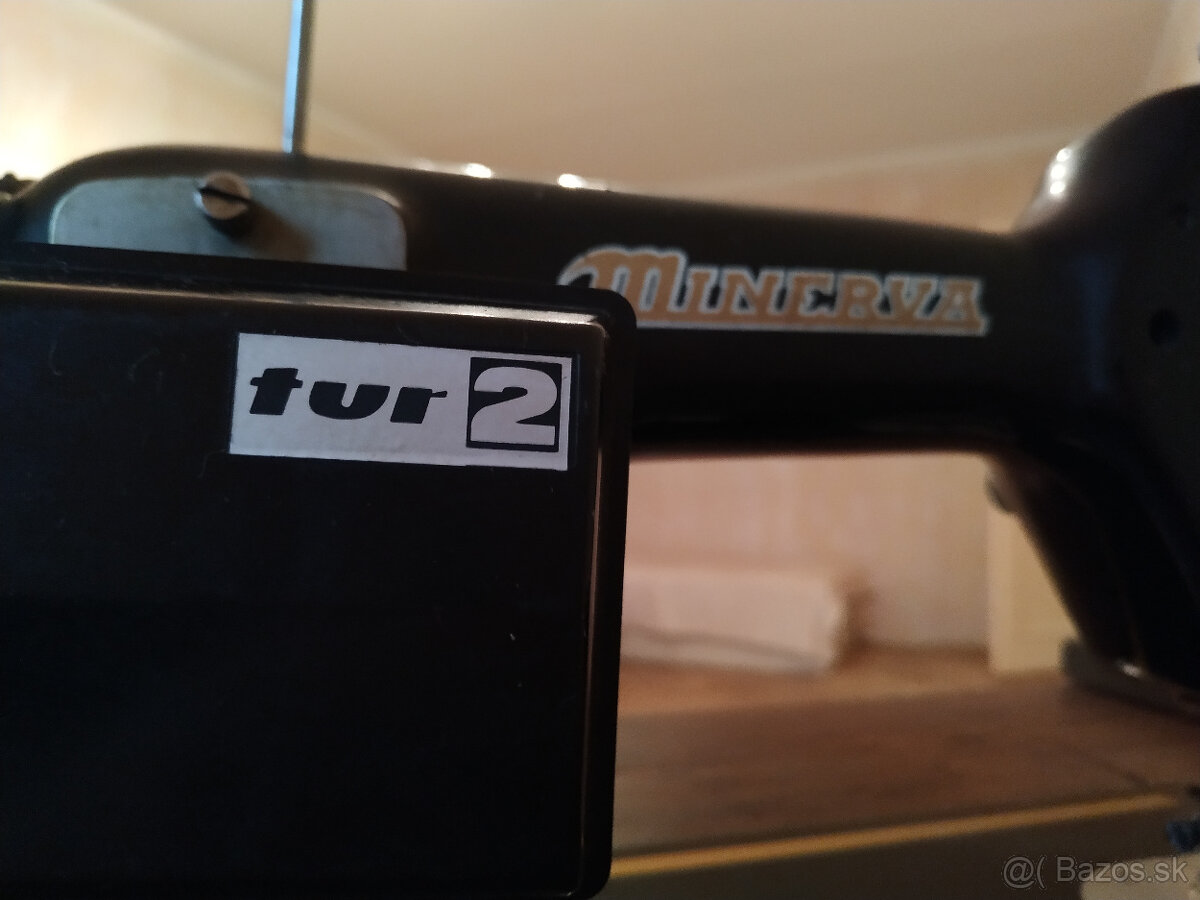 Šijací stroj Minerva - 4