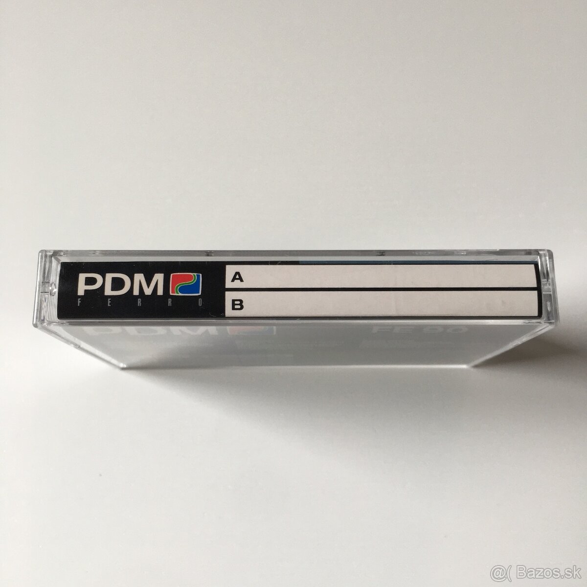 AUDIOKAZETA - MC KAZETA - PDM FE 90 NORMAL - 4