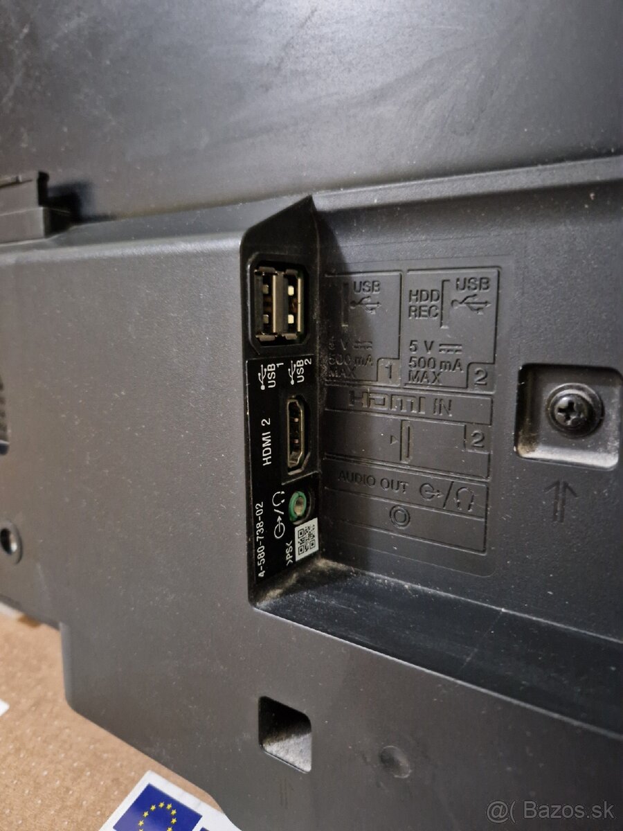 Sony Bravia KDL - 48WD650 (121cm) - 4