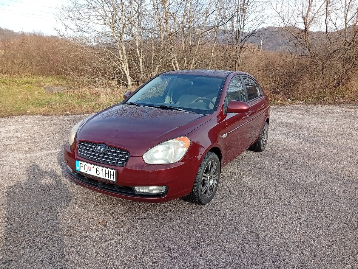 Accent 1.5crdi 81kw 2009 - 4