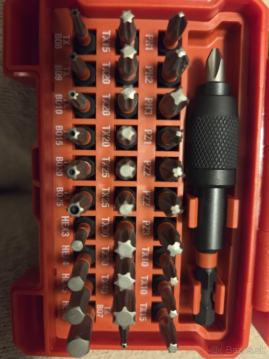 Milwaukee bity 32 kusov - 4