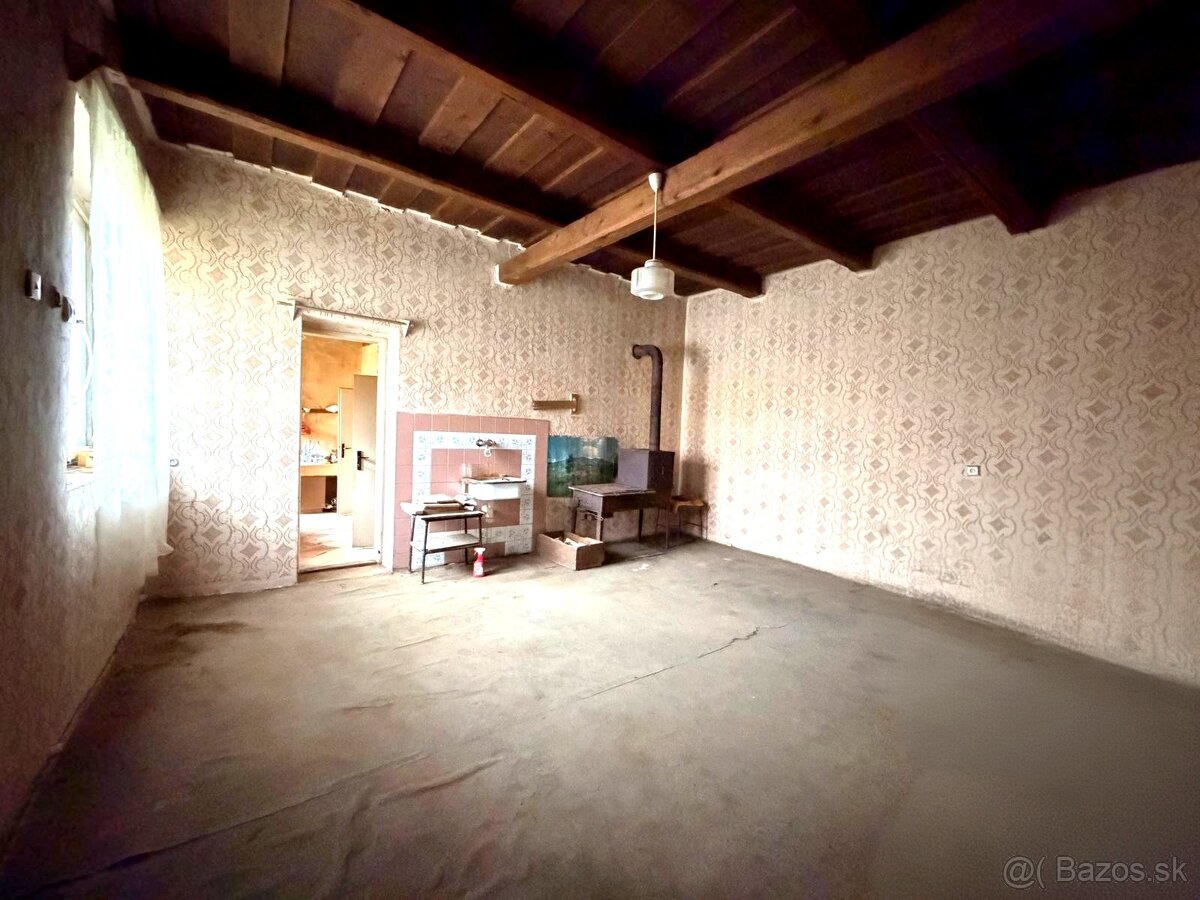 🏡Na predaj rodinný tehlový dom, 7 minut od Vranova n/T - 4