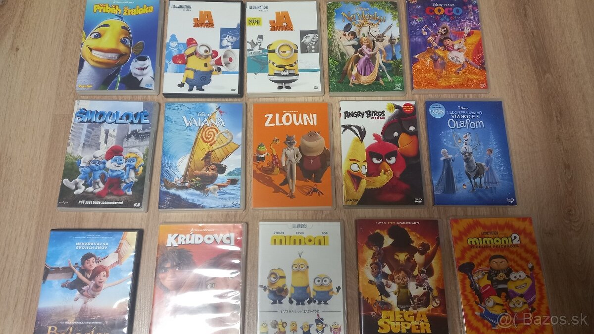 Rozprávky - DVD, Blu Ray - 4