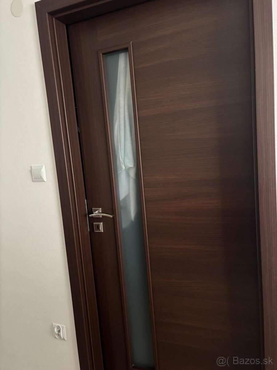 Predám vnútorné dvere aj so zarubnami - 4