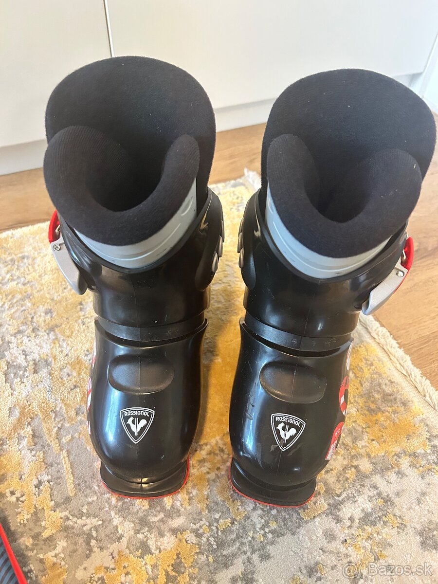 Detské lyže 80cm - 4