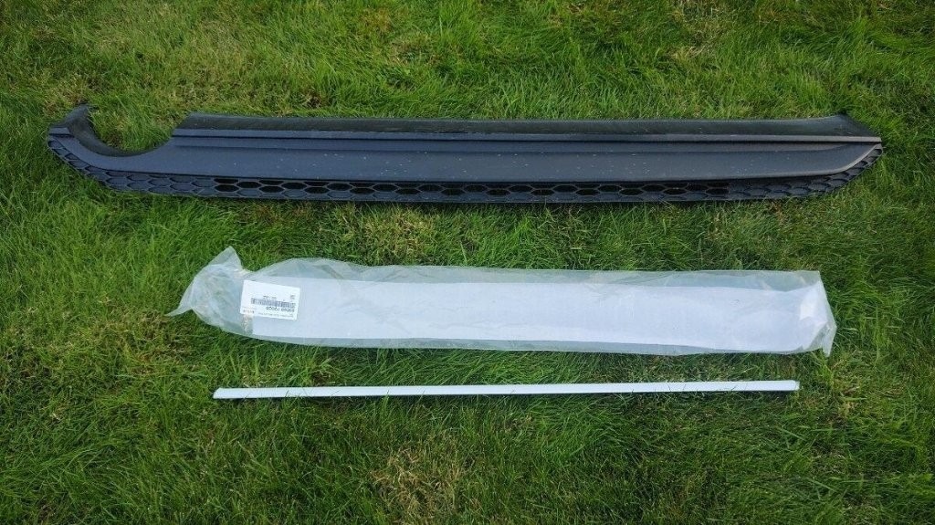 Kia Ceed 3 III CD 2018 - kryt spojler, Sorento 4 IV - lišta - 4