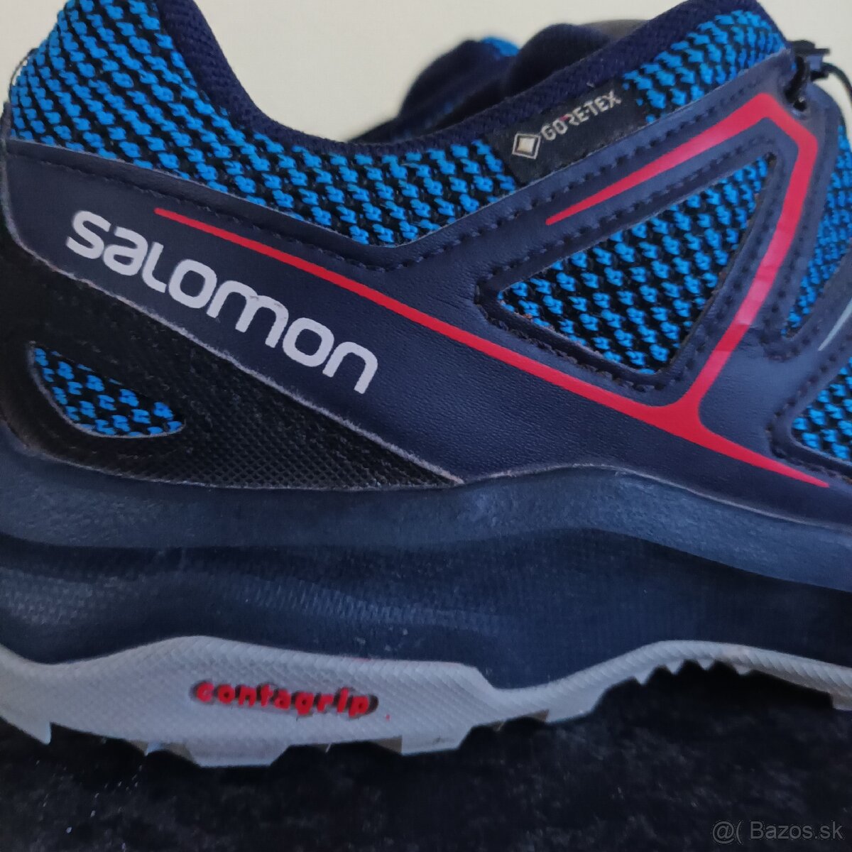 Predám Salomon v.42 - 4