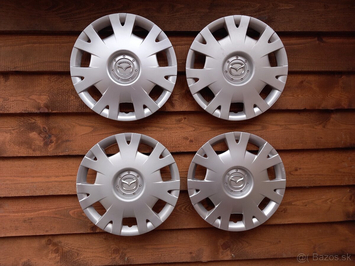 Puklice Mazda, sada BP4K37170 - 4