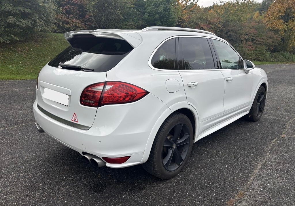 Porsche Cayenne,S 4.8 V8 GTS - 4