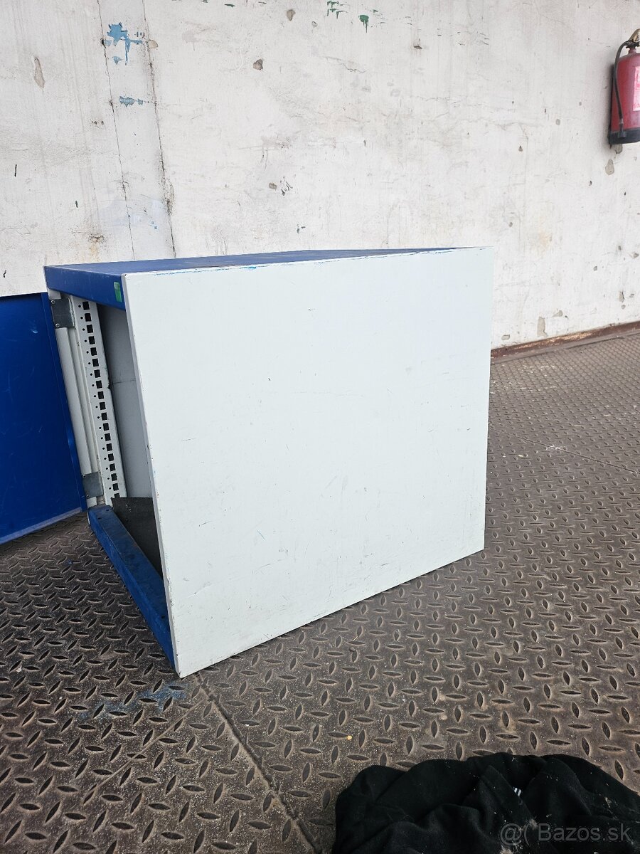 Dielenská skrina bott - 4