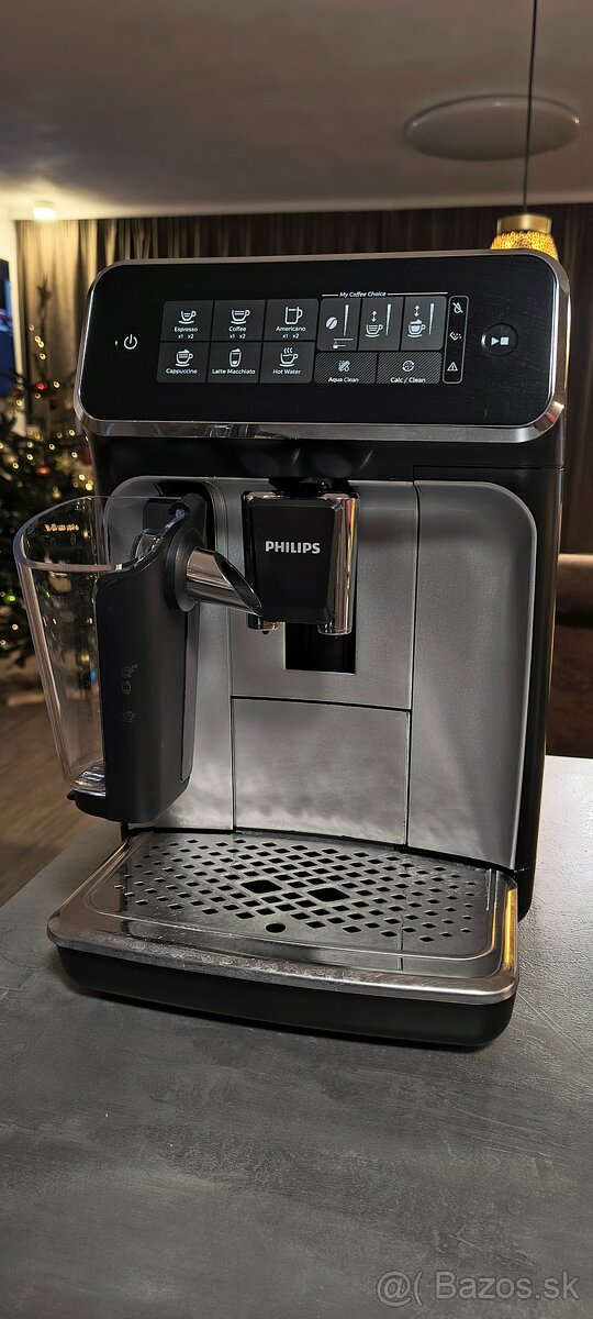 Predám automatický kávovar Philips 3200 - 4