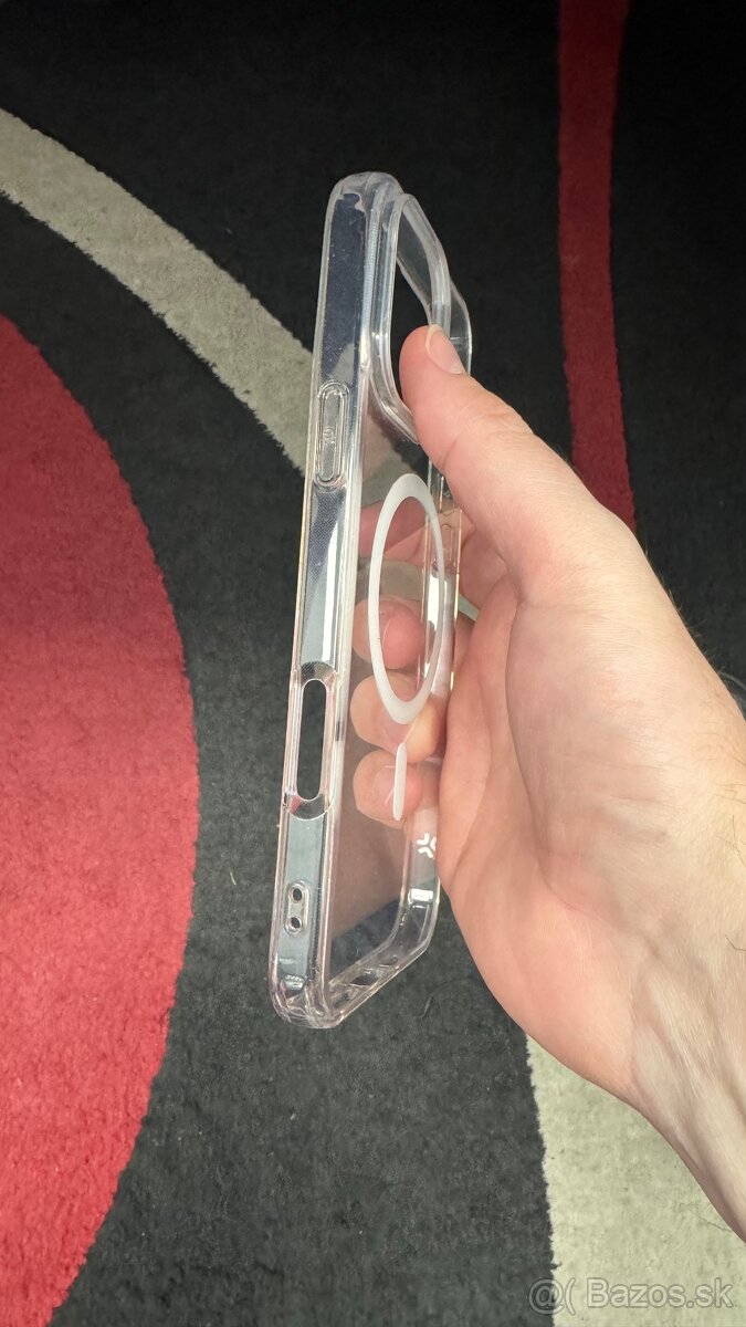 Kryt iPhone 16 Pro Max - 4